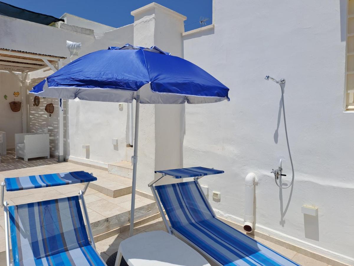Cinque Terrazze - Scirocco Gallipoli Exterior foto