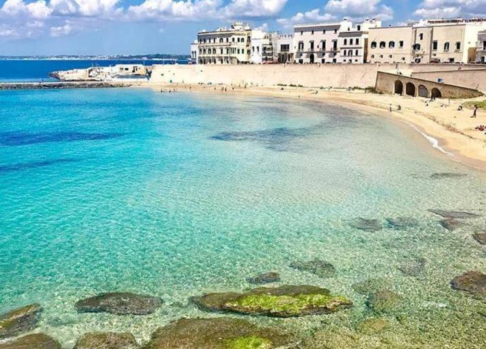 Cinque Terrazze - Scirocco Gallipoli Exterior foto